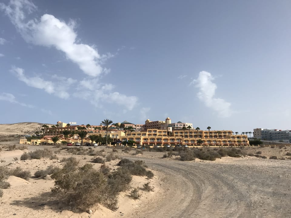 Außenansicht H10 Playa Esmeralda - Adults only