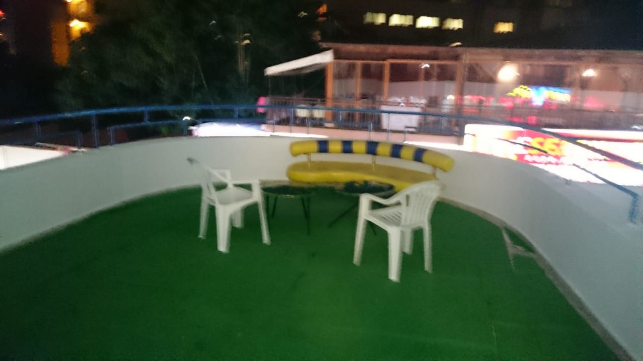 Balkon Party Hotel Golden Sands - Adults only