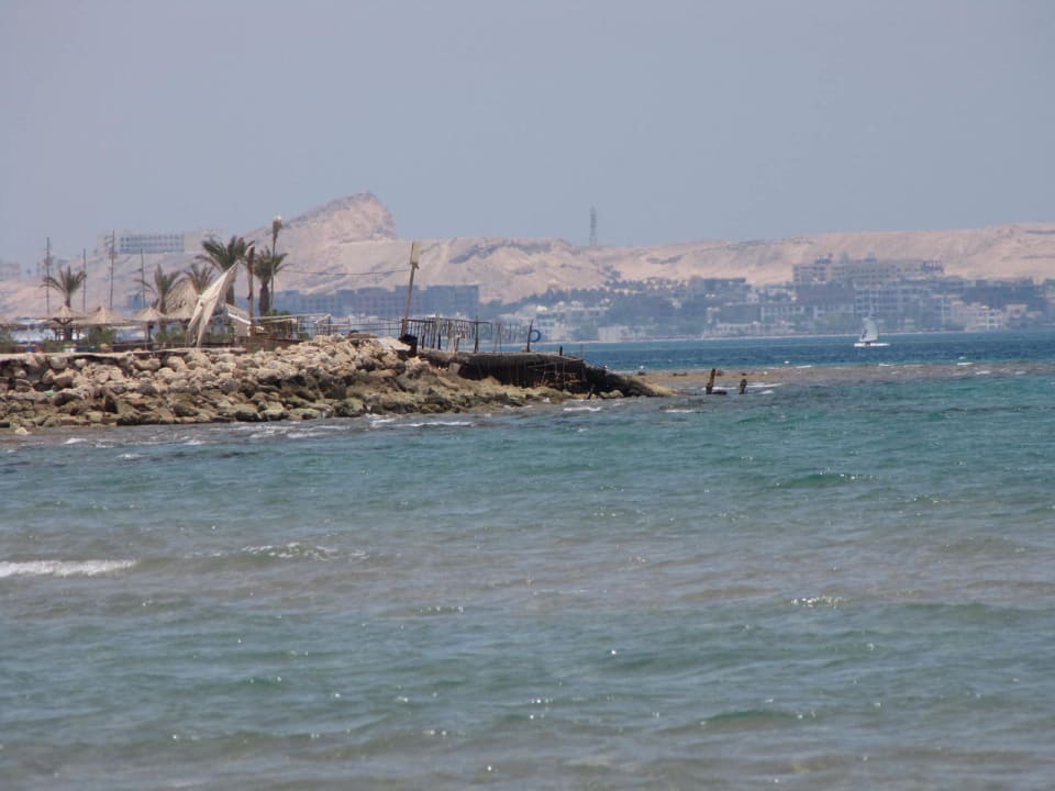 Plaża Pickalbatros Aqua Park Resort - Hurghada