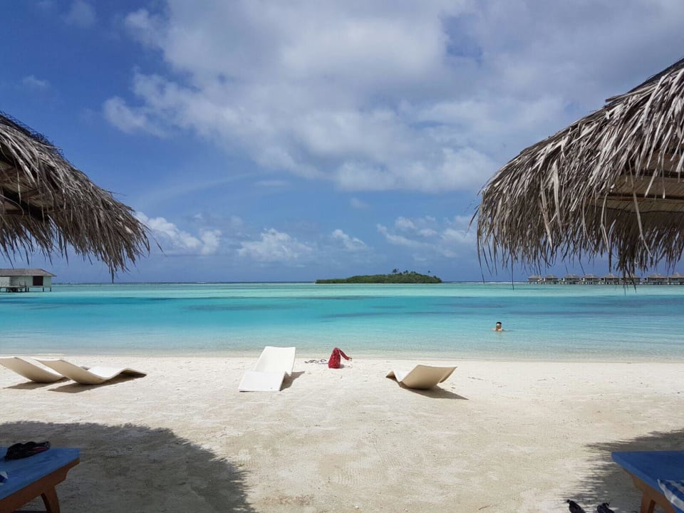 Traumhafter Strand Cinnamon Dhonveli Maldives