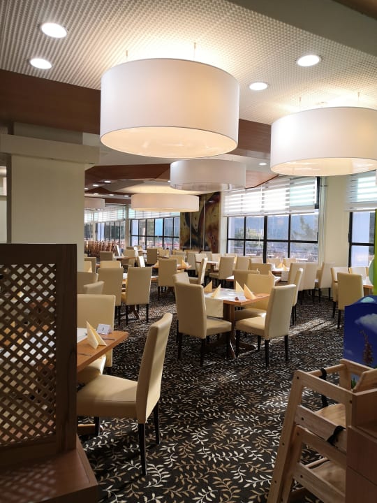 Gastro AHORN Panorama Hotel Oberhof