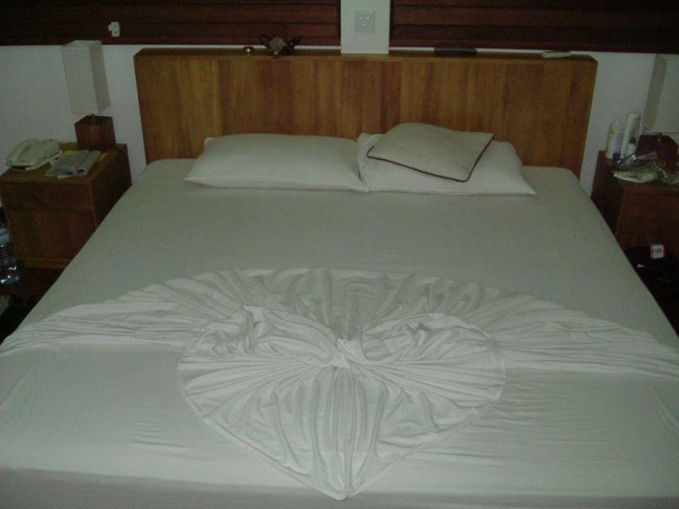 Das Zimmer Cinnamon Hakuraa Huraa Maldives