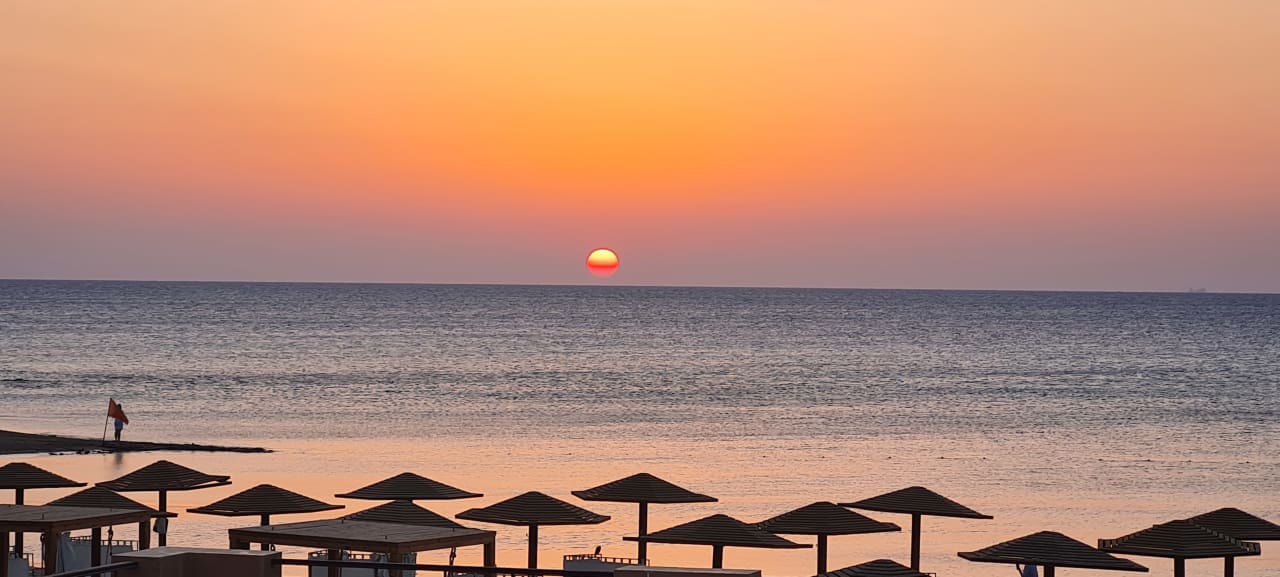 Ausblick Shams Prestige Abu Soma-Adults Only