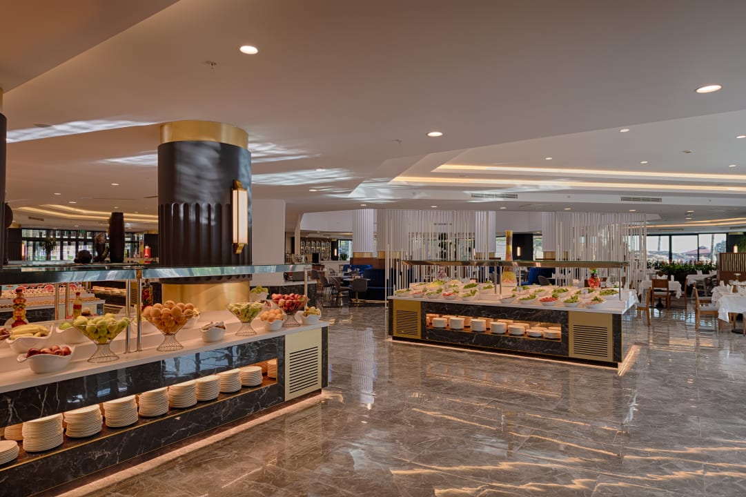 Gastro Monachus Family Resort Sorgun