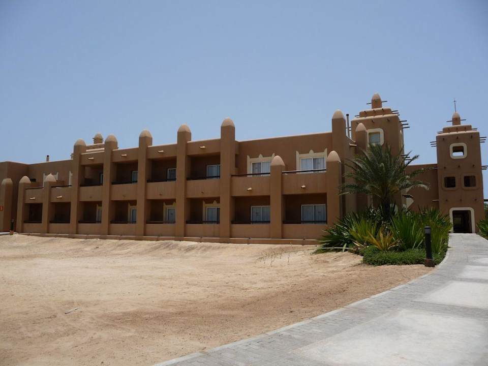 "Zimmerhaus 5" im Funana Hotel Riu Funana