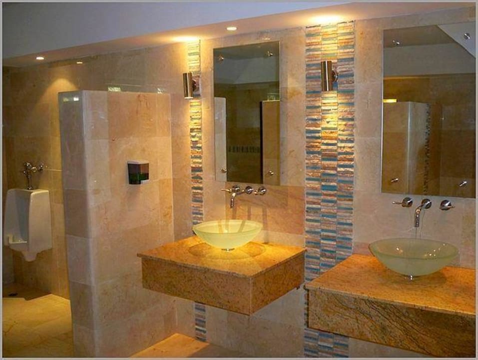 Lobby Grand Paradise Playa Dorada