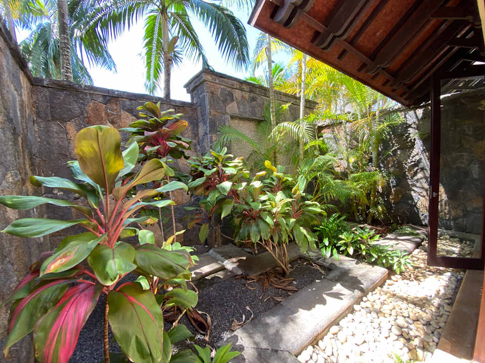 Gartenanlage The Westin Turtle Bay Resort & Spa