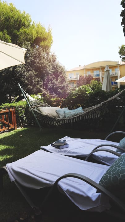 Gartenanlage Zafiro Mallorca