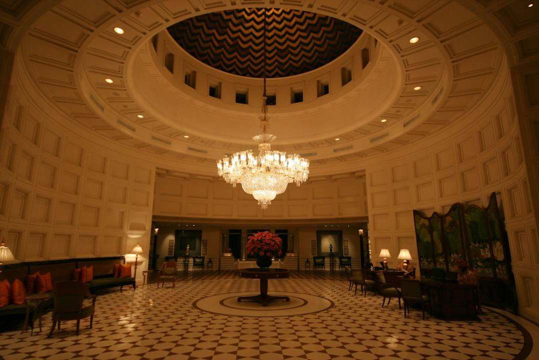 The Oberoi Amarvilas, Lobby Hotel The Oberoi Amarvilas