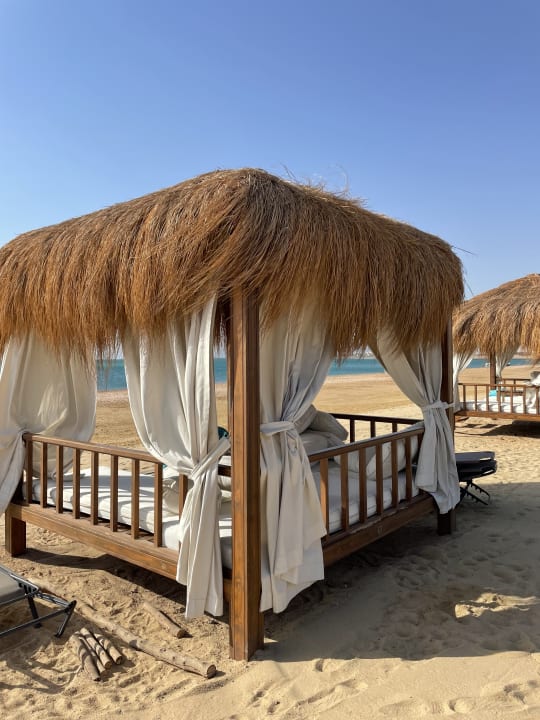 Strand Steigenberger Resort Ras Soma