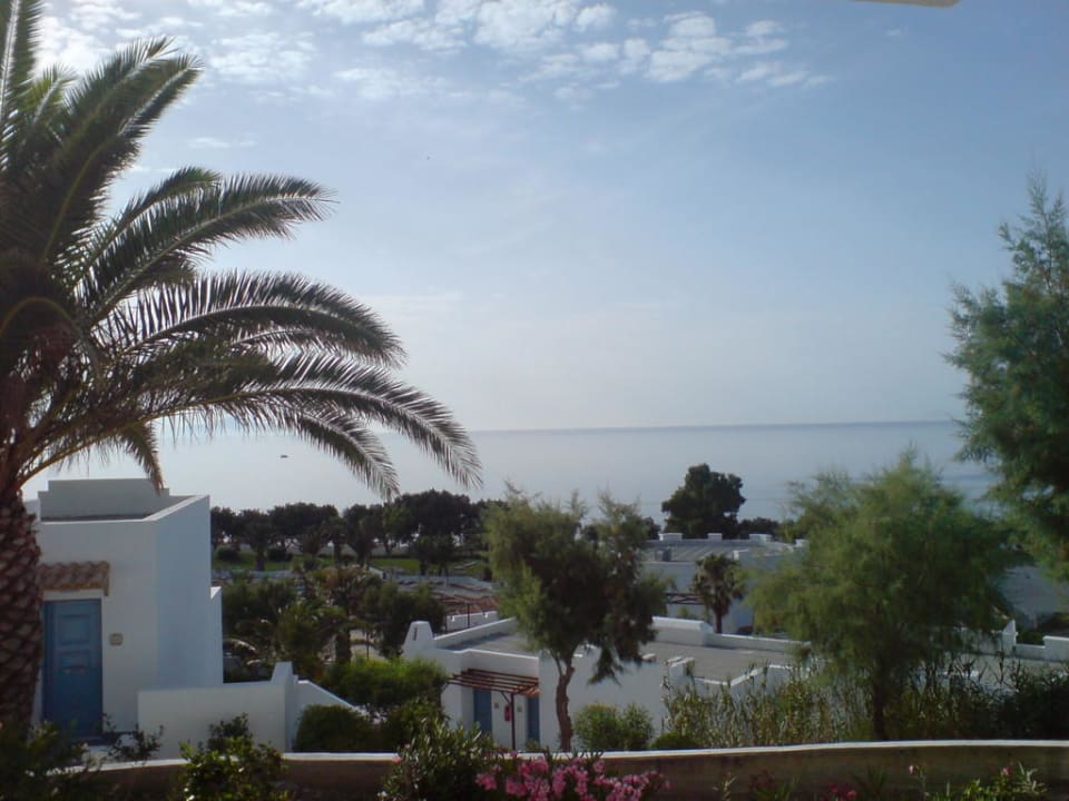 Ausblick Lagas Aegean Village