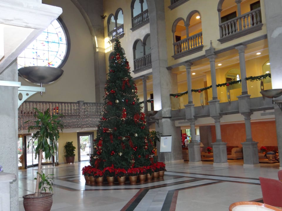 Lobby R2 Rio Calma Hotel & Spa & Conference