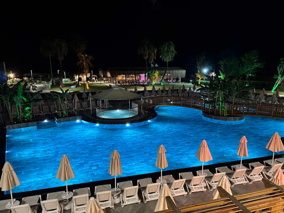 Pool Luna Vista Belek