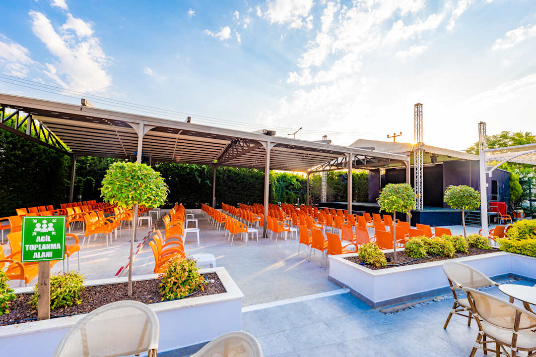 Sport & Freizeit Calimera Side Resort