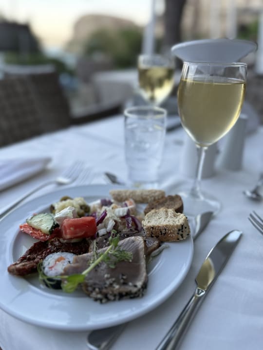 Gastro alltoura Club Hotel Porto Angeli Beach Resort
