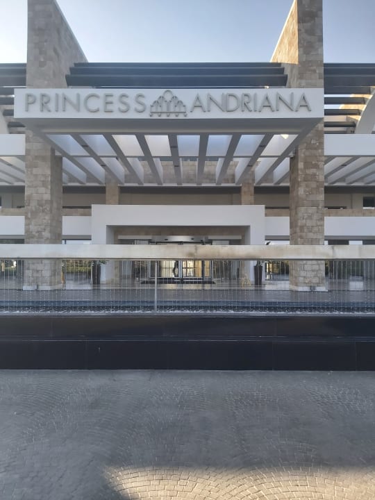 Außenansicht Princess Andriana Resort & Spa