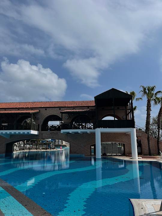 Pool Limak Limra Hotel & Resort