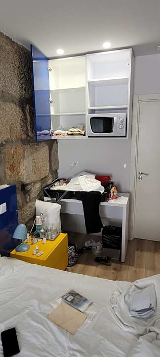 Zimmer FLH Porto Downtown GuestHouse