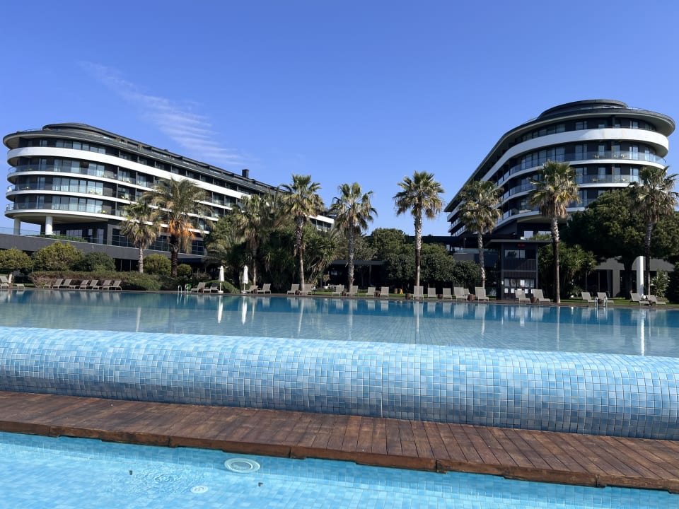 Außenansicht Voyage Belek Golf & Spa