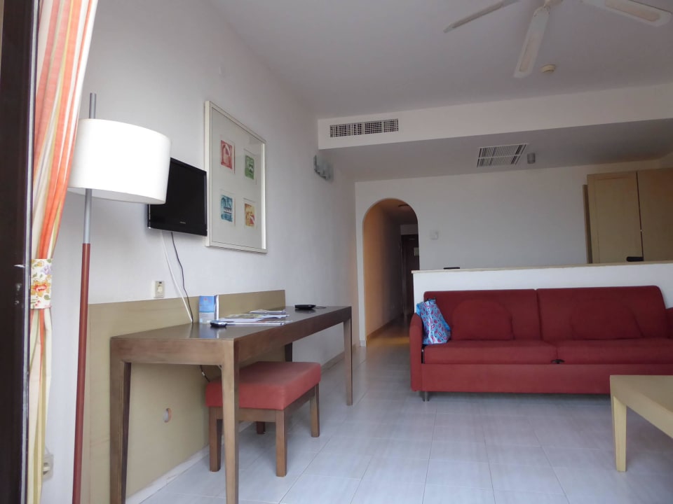 Wohnbereich SBH Hotel Taro Beach