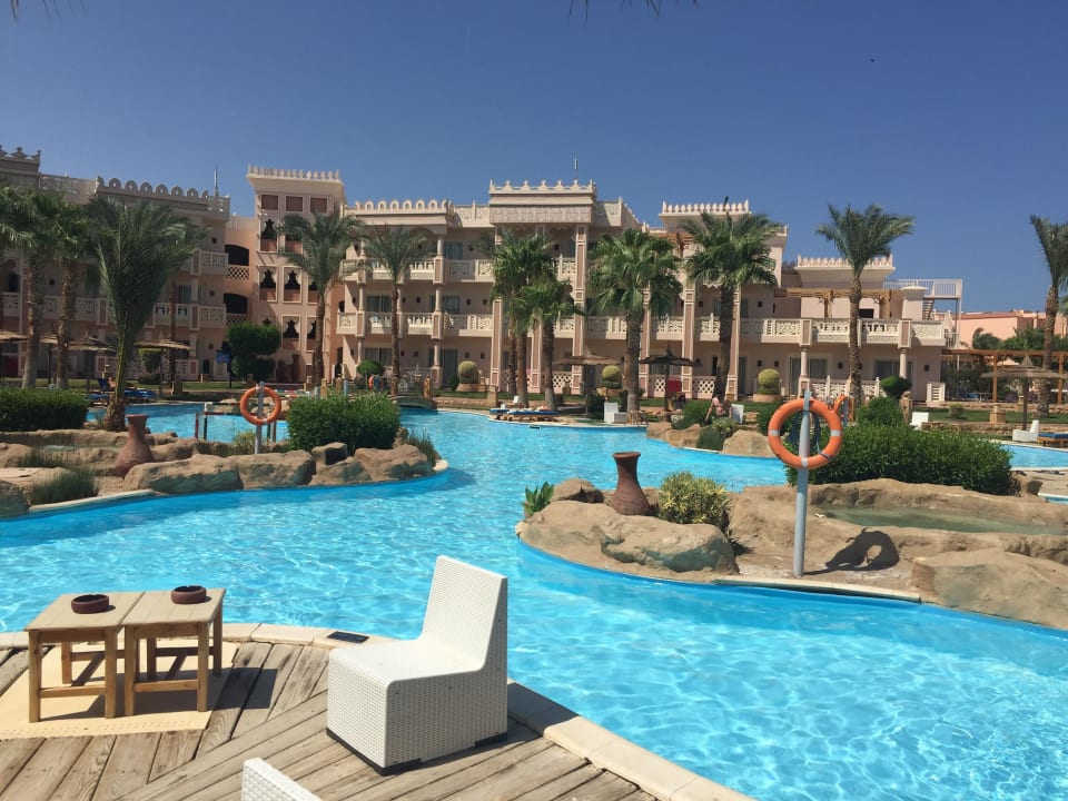 Aktivpool Pickalbatros Palace Resort