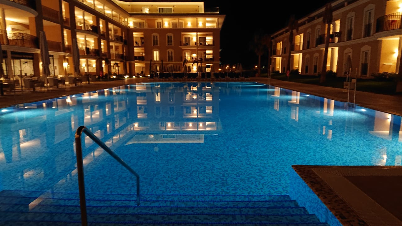 Pool Grupotel Playa de Palma Suites & Spa