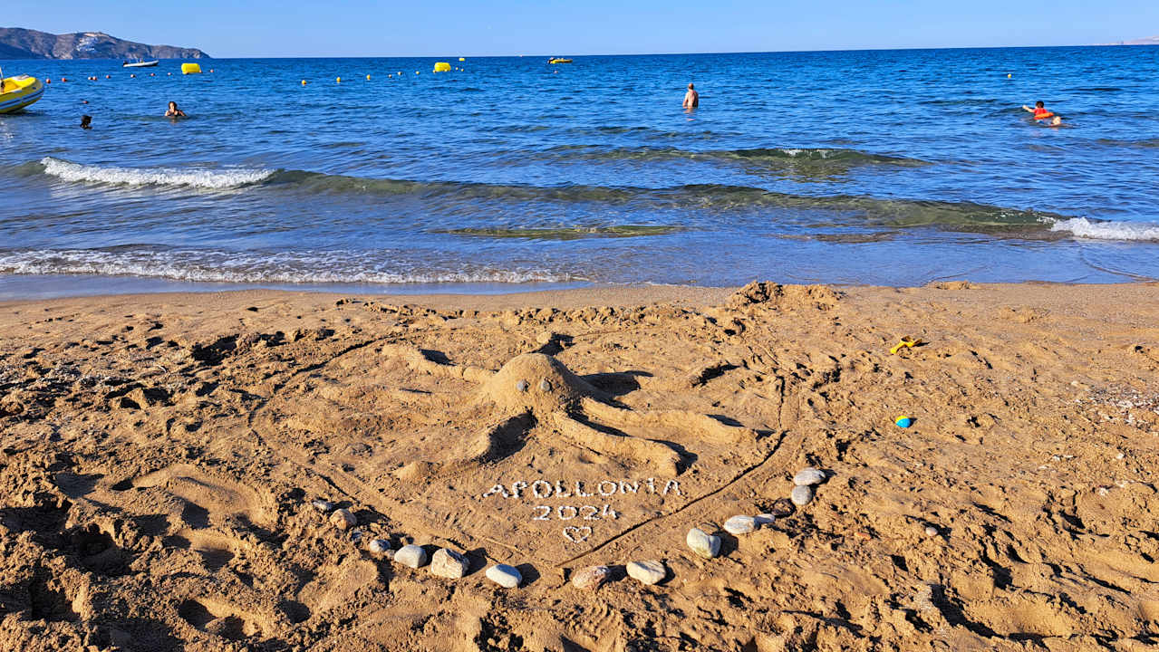 Strand Apollonia Beach Resort & Spa