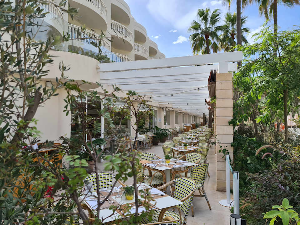 Gastro Iberostar Selection Albufera Park