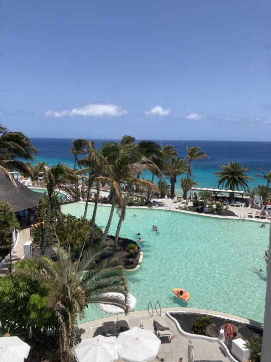 Ausblick Club Jandia Princess
