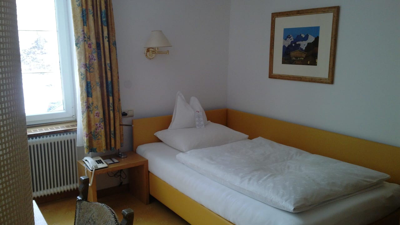 Zimmer Hotel Schwarzer Adler