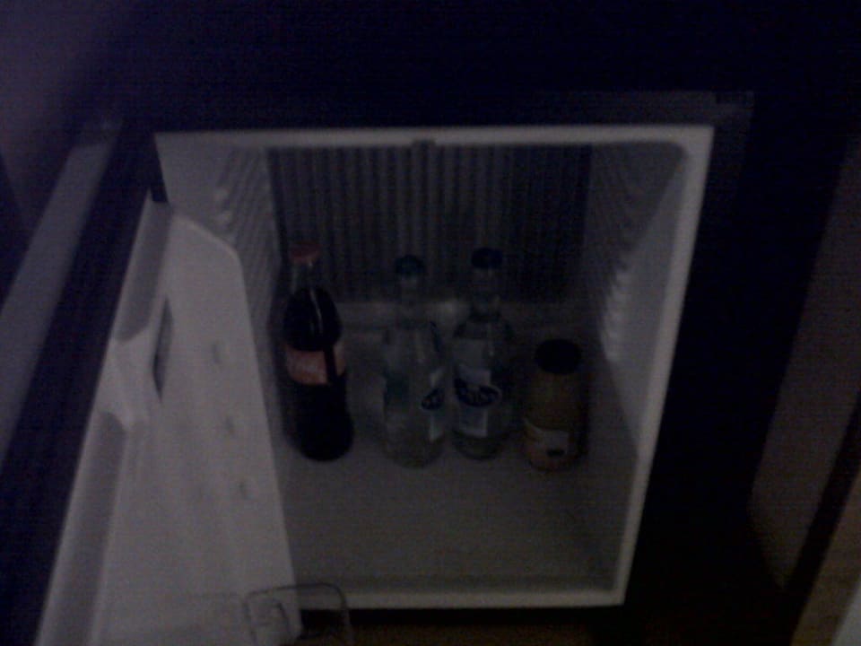 Minibar - kostenfrei Hotel Mercure Plaza Biel