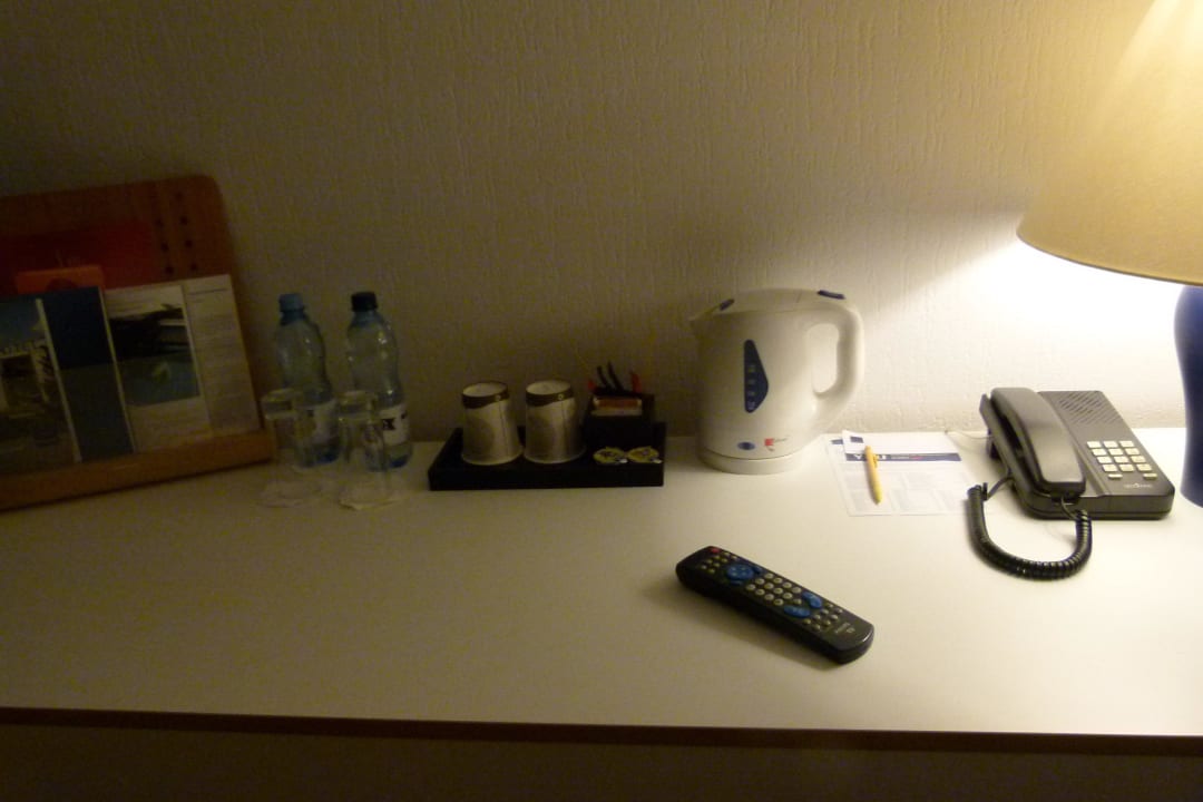 Kaffee gefällig? Hotel Novotel Wroclaw