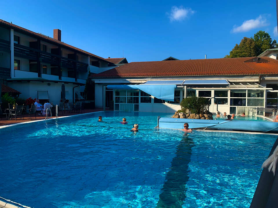 Pool Fit Vital Aktiv Hotel DAS LUDWIG