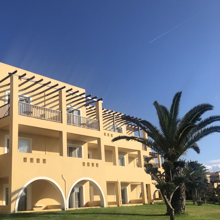 Außenansicht Hotel Horizon Beach Resort