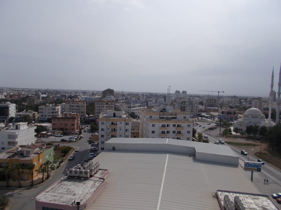 Ausblick Port View Hotel