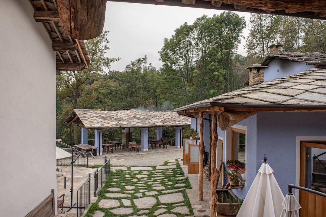 Ausblick Agribenessere Agli Abatti