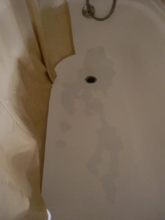 Badewanne Hotel Nubian Village