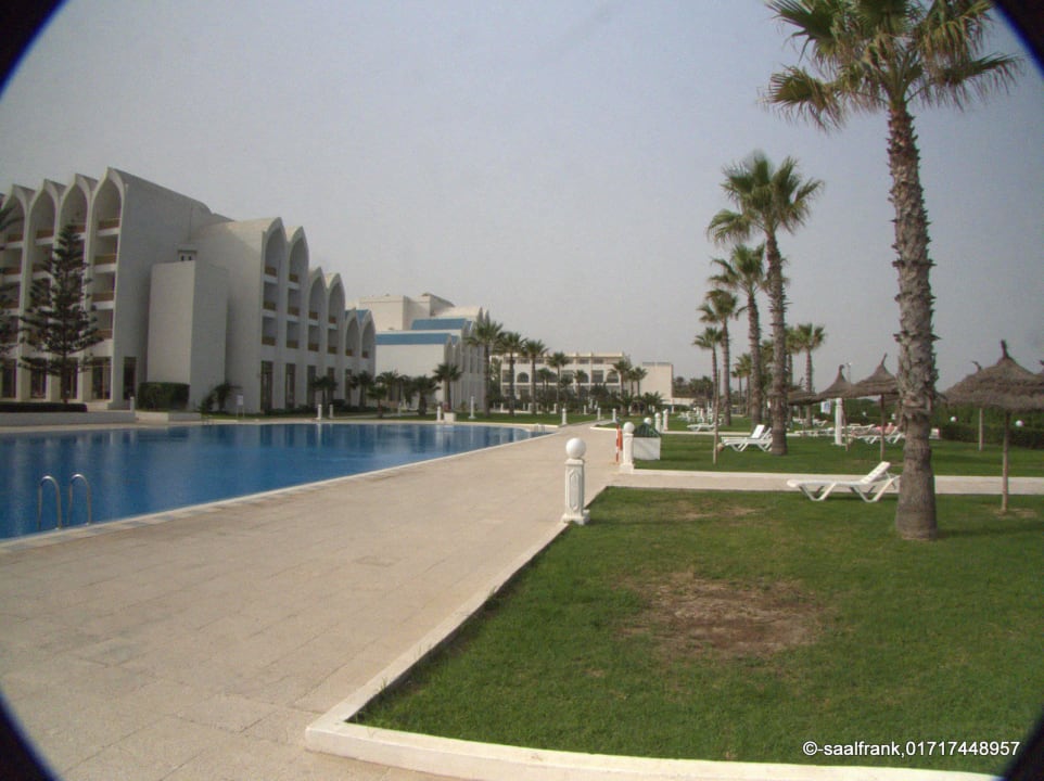 Hotelanlage Hotel Amir Palace