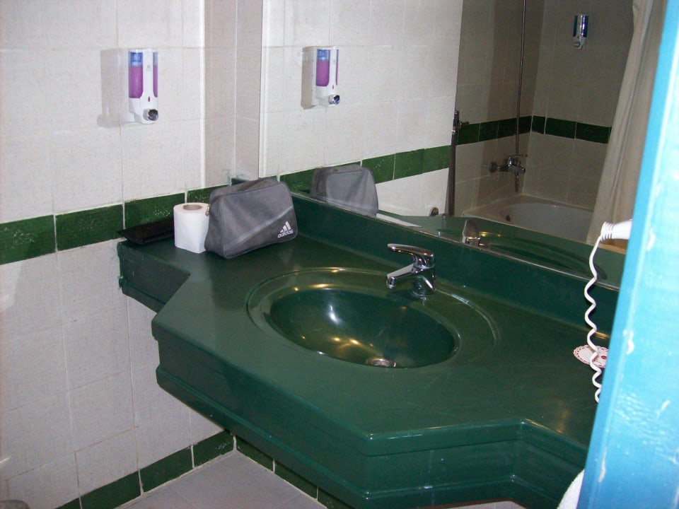 Lazienka  Le Jardin Aqua Park Resort