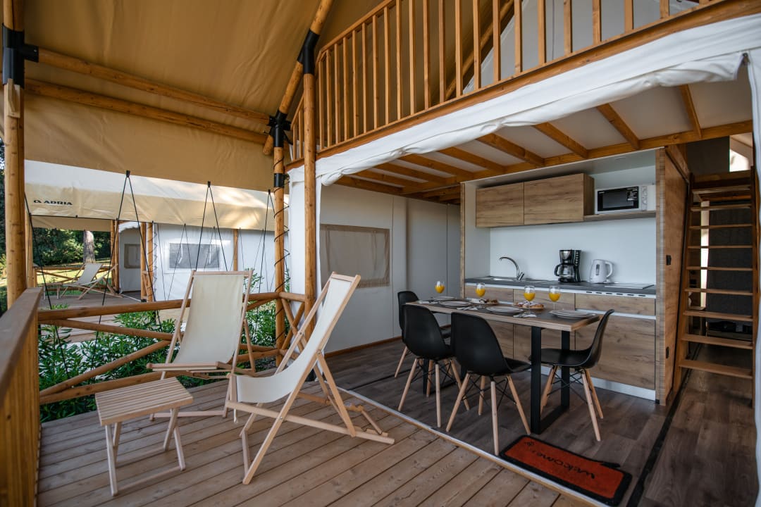 Zimmer Arena Stoja Mobile Homes
