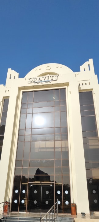 Außenansicht Gravity Hotel & Aquapark Sahl Hasheesh