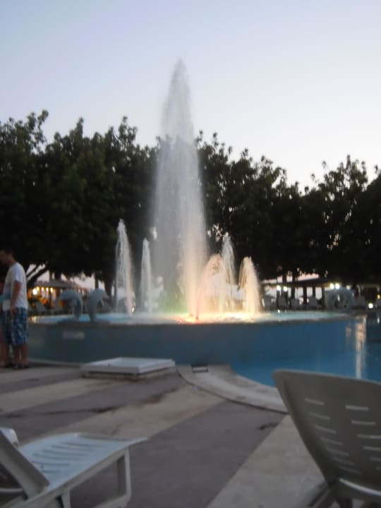 Springbrunnen Top Hotel