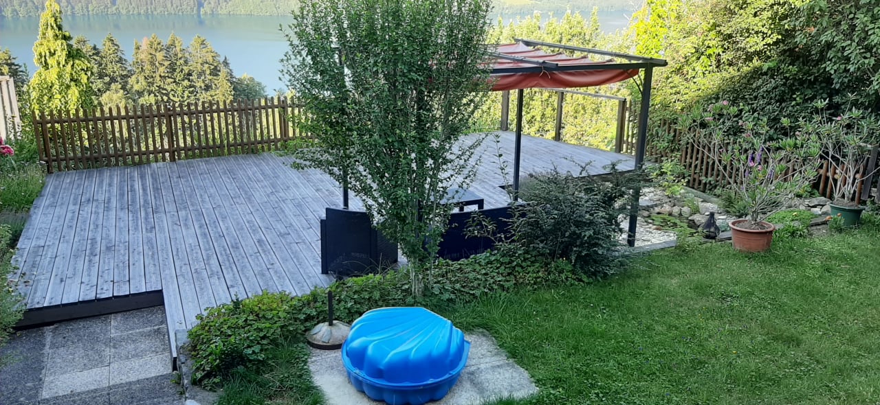 Außenansicht Apartment Haus Starfach