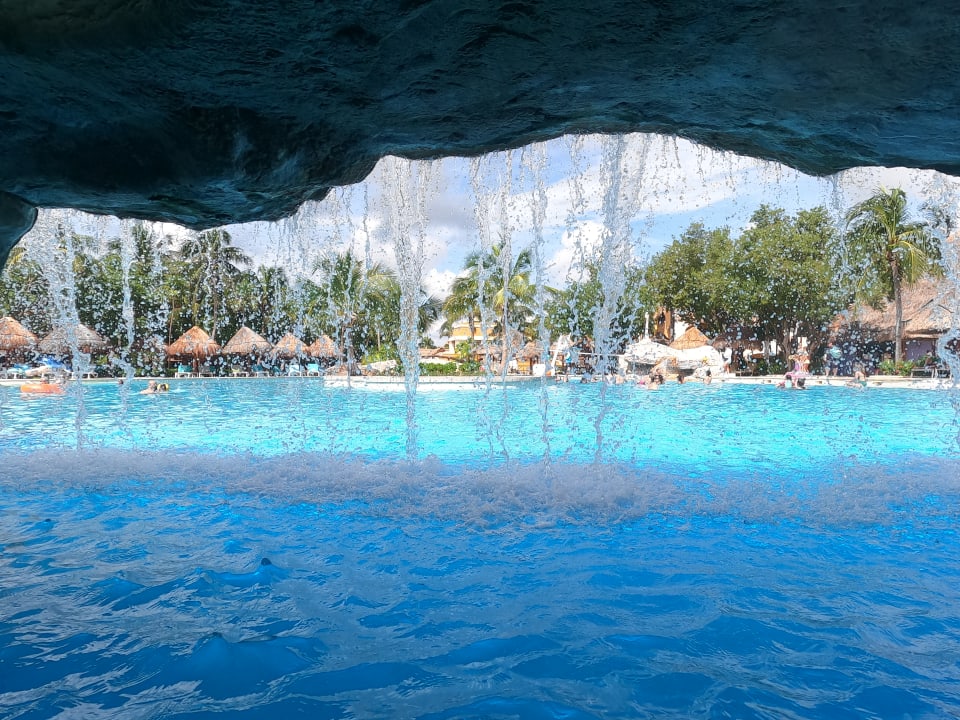 Pool Iberostar Selection Paraiso Maya Suites