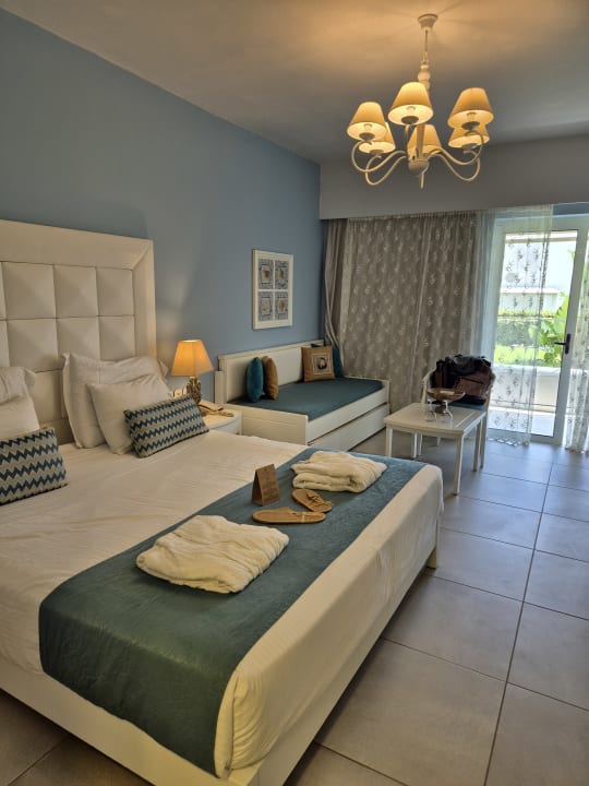 Zimmer Mythos Palace Resort & Spa