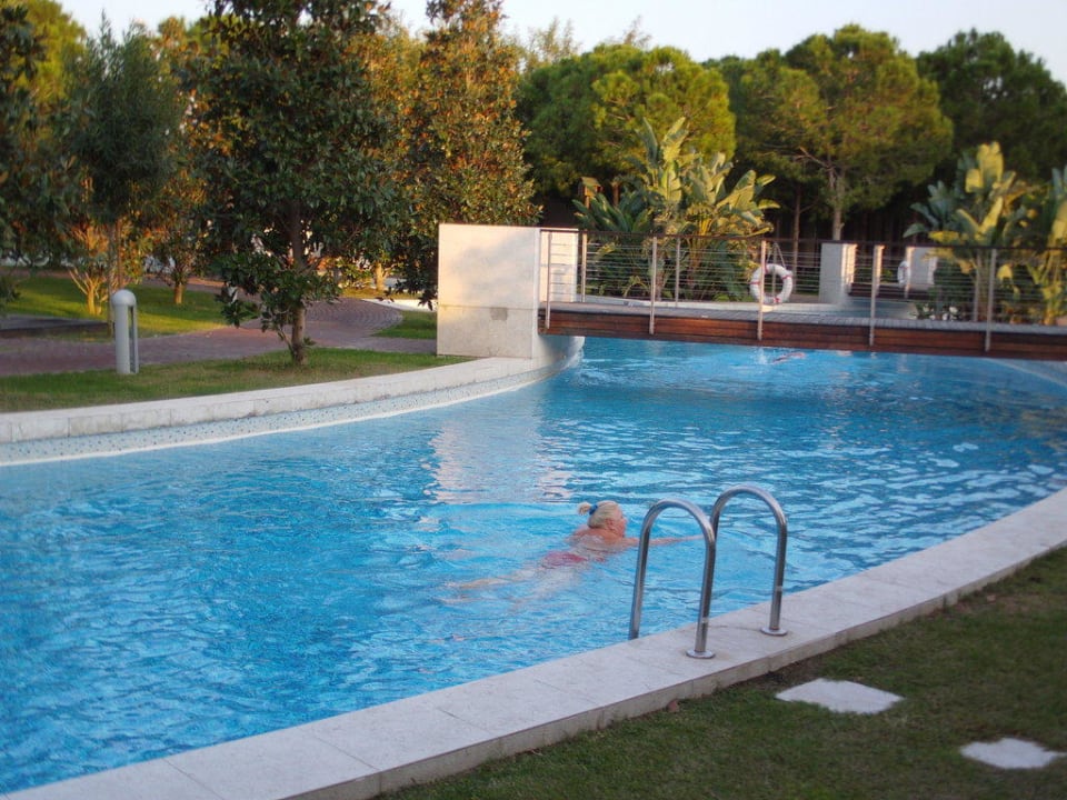 Poolanlage Gloria Serenity Resort