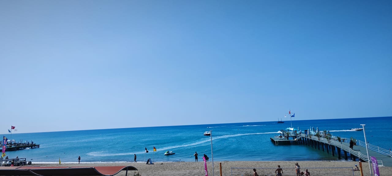 Strand Limak Lara Deluxe Hotel & Resort