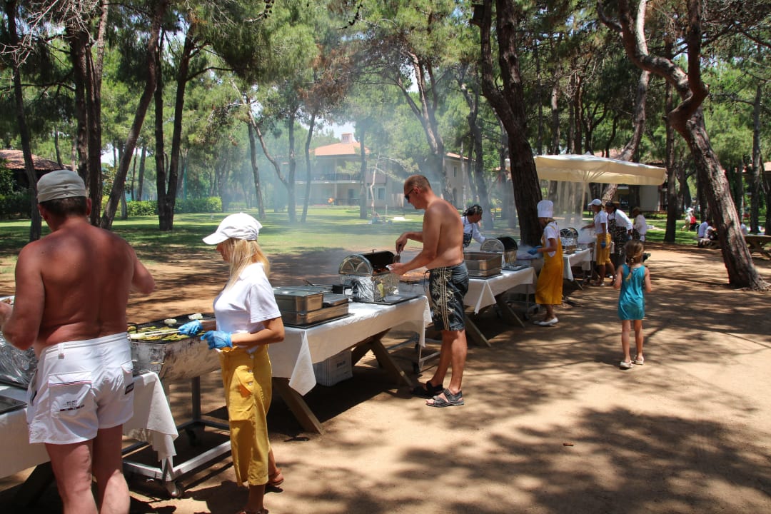 Tolle Atmosphäre Xanadu Resort Hotel