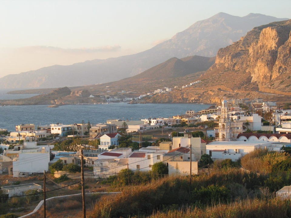 Vom Hotelzimmer 308  Bluu Bahari