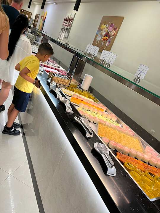 Gastro Myrina Beach Hotel